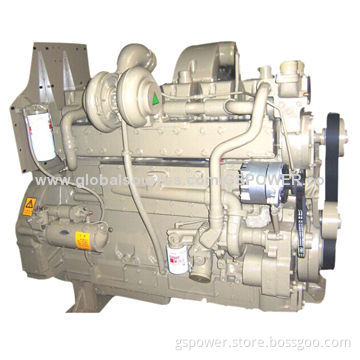 Professional Manufacturer of NT855-M240 Marine Engines